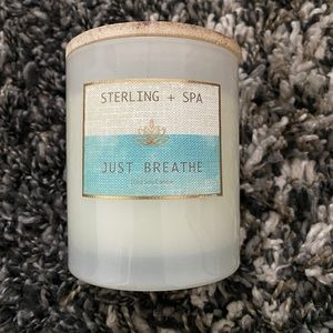 New! Le Chandelle Cucumber Melon & Pear Soy Candle!